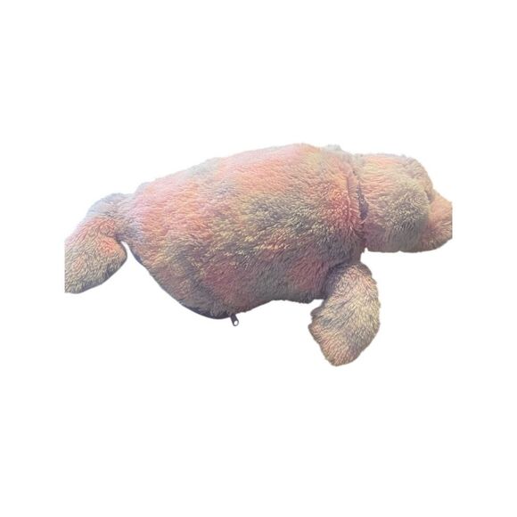 Glow Pets Kids Multi Color Plush Stuffed Animal Light Up Toy - Picture 6 of 13